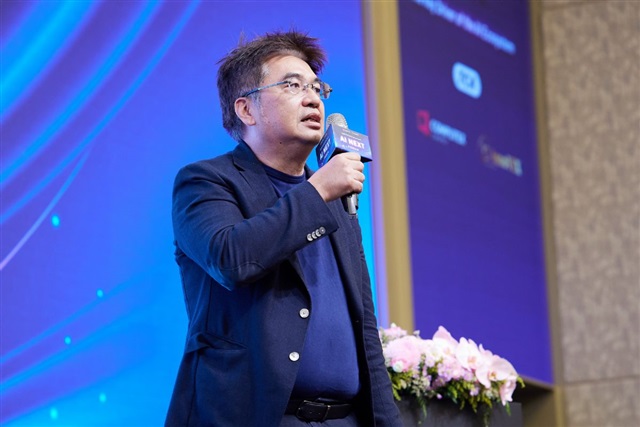 Auras bets on liquid cooling as AI drives data center shift