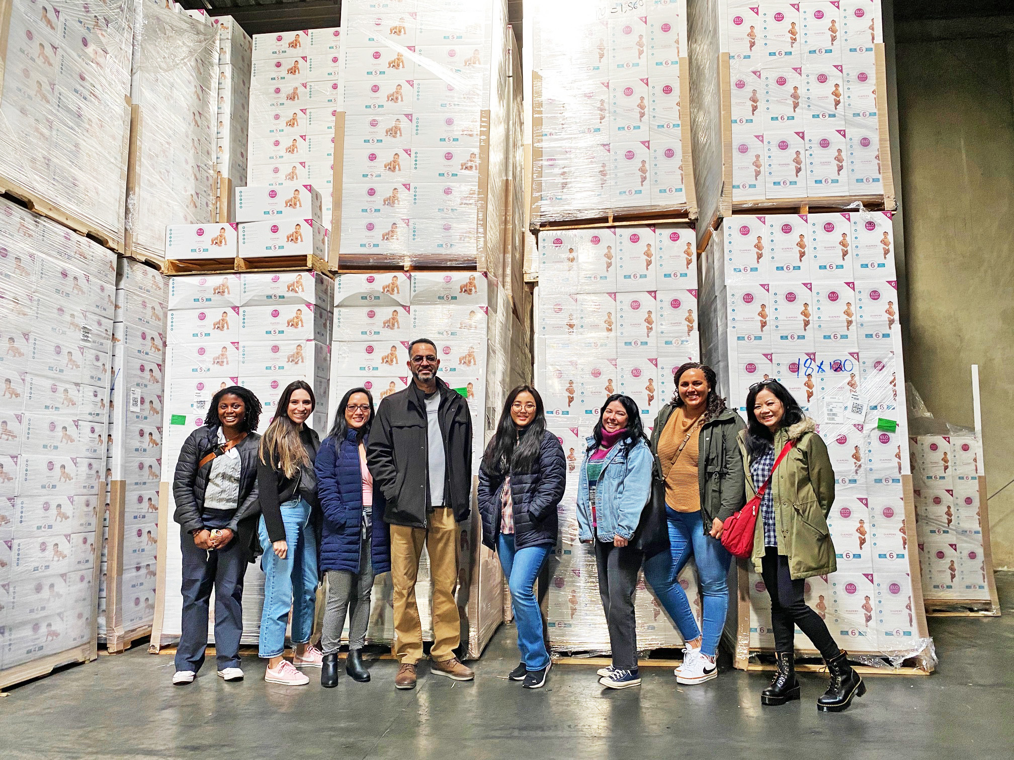 She Started a Diaper Drive—Now Her Nonprofit Has Helped Millions