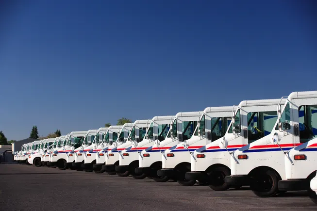 USPS board taps FedEx director David Steiner as next postmaster general