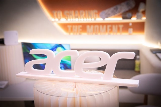 FX losses erase over 40% of Acer’s 1Q25 operating profit