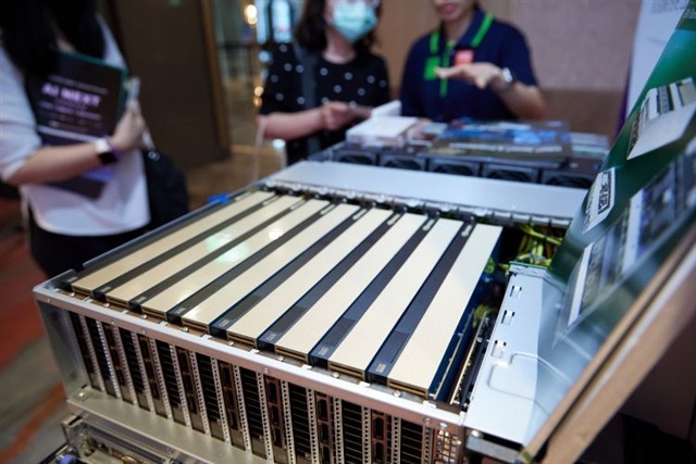 Taiwan ODMs post record April; server momentum set to drive 2Q25 growth