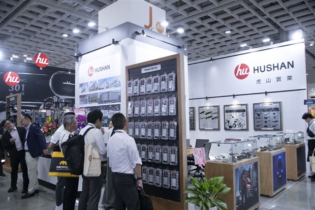 Taiwanese AM auto parts makers expect increased demand from US tariffs