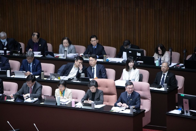 Taiwan debates sovereign wealth fund establishment, but lacks consensus