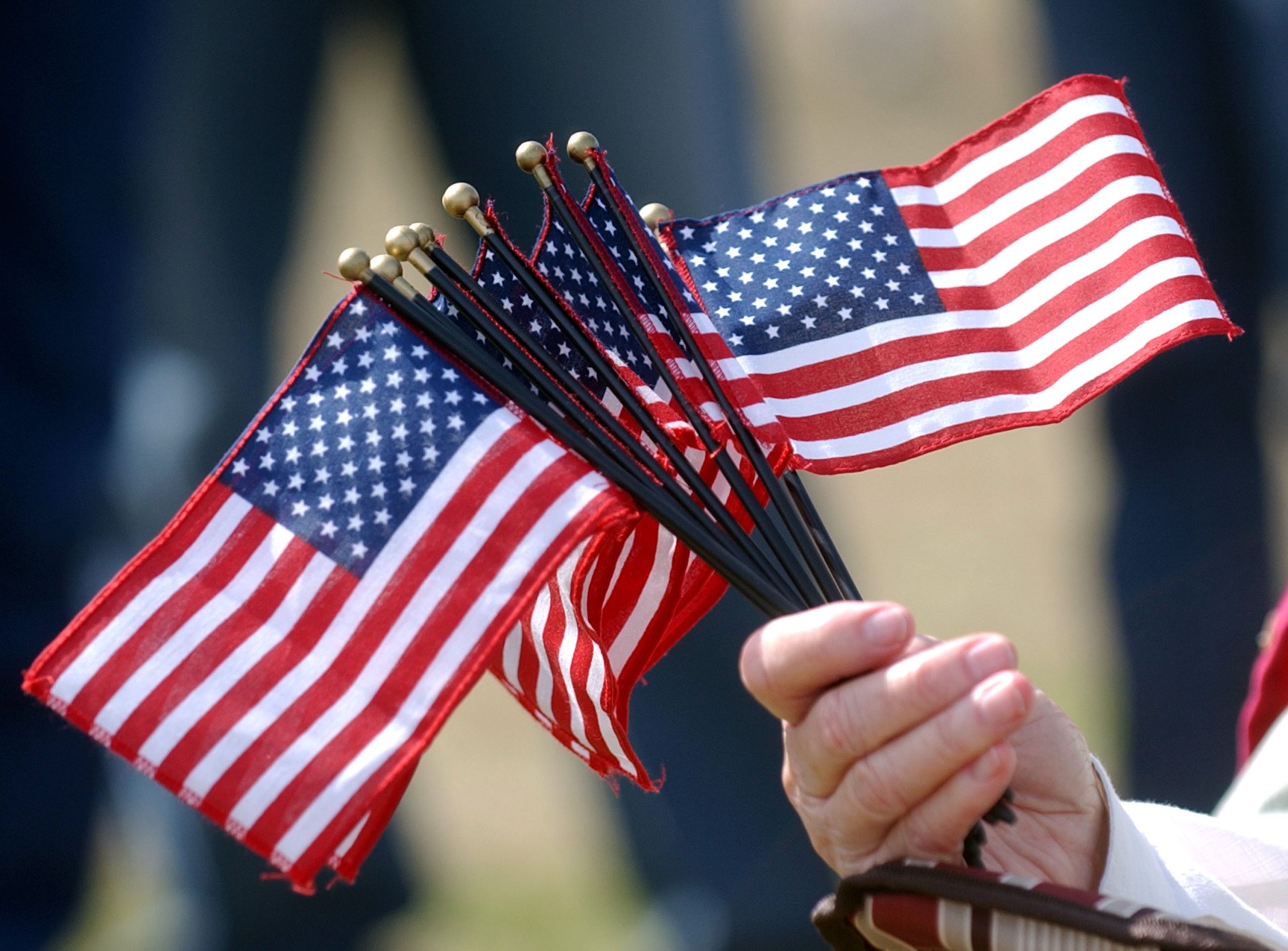 She Turned Heartbreak Into Hope With a Simple, Powerful Flag