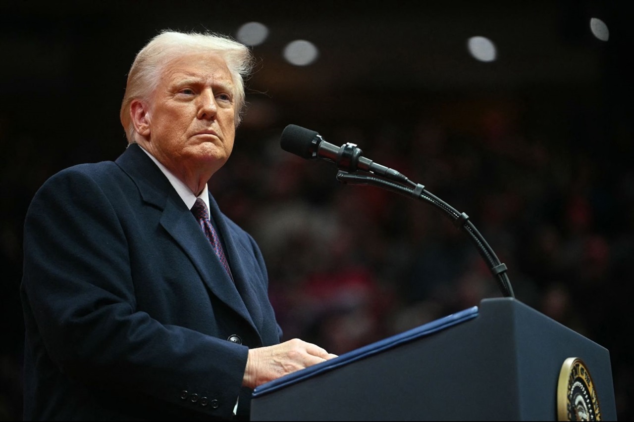 Trump to rewrite AI chip curbs reviled by Nvidia and US allies