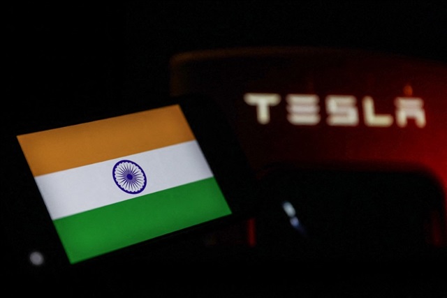 Tesla reportedly eyes Western India for CKD assembly unit