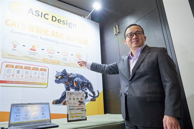 Microip champions ASIC path as legacy IC design hits wall