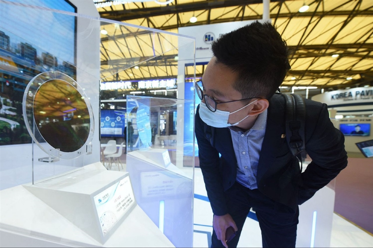 Current status of China’s lithography equipment development: EUV