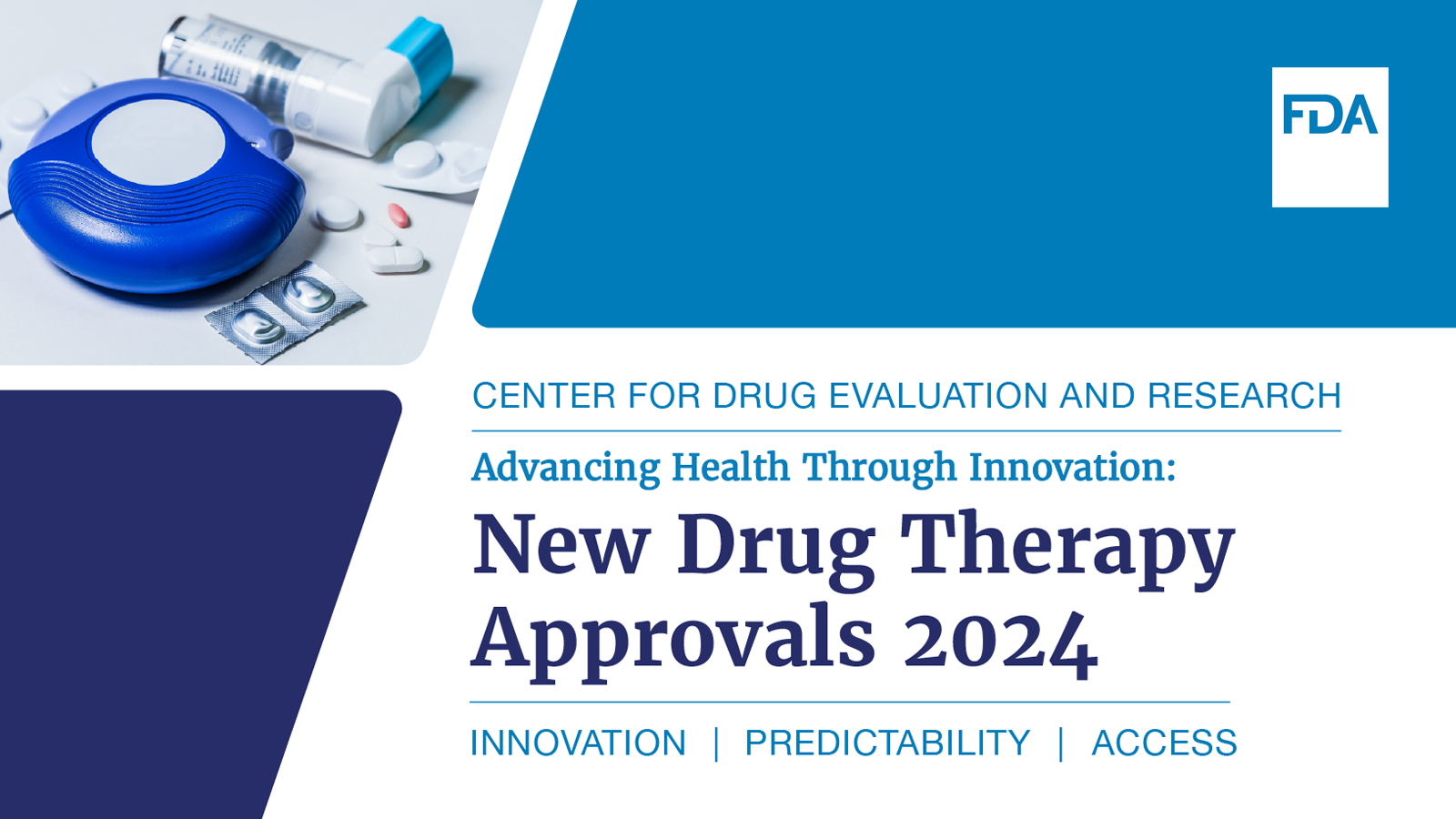 Novel Drug Approvals for 2024
