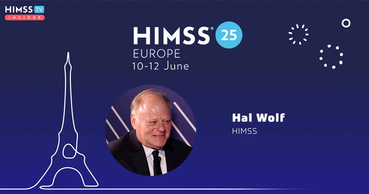 HIMSS is big proponent of the responsible use of AI