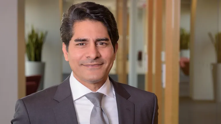 AMA swears in Bobby Mukkamala as president