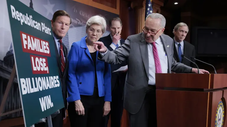 Hundreds of rural hospitals at risk if Medicaid cuts pass, Democrats say