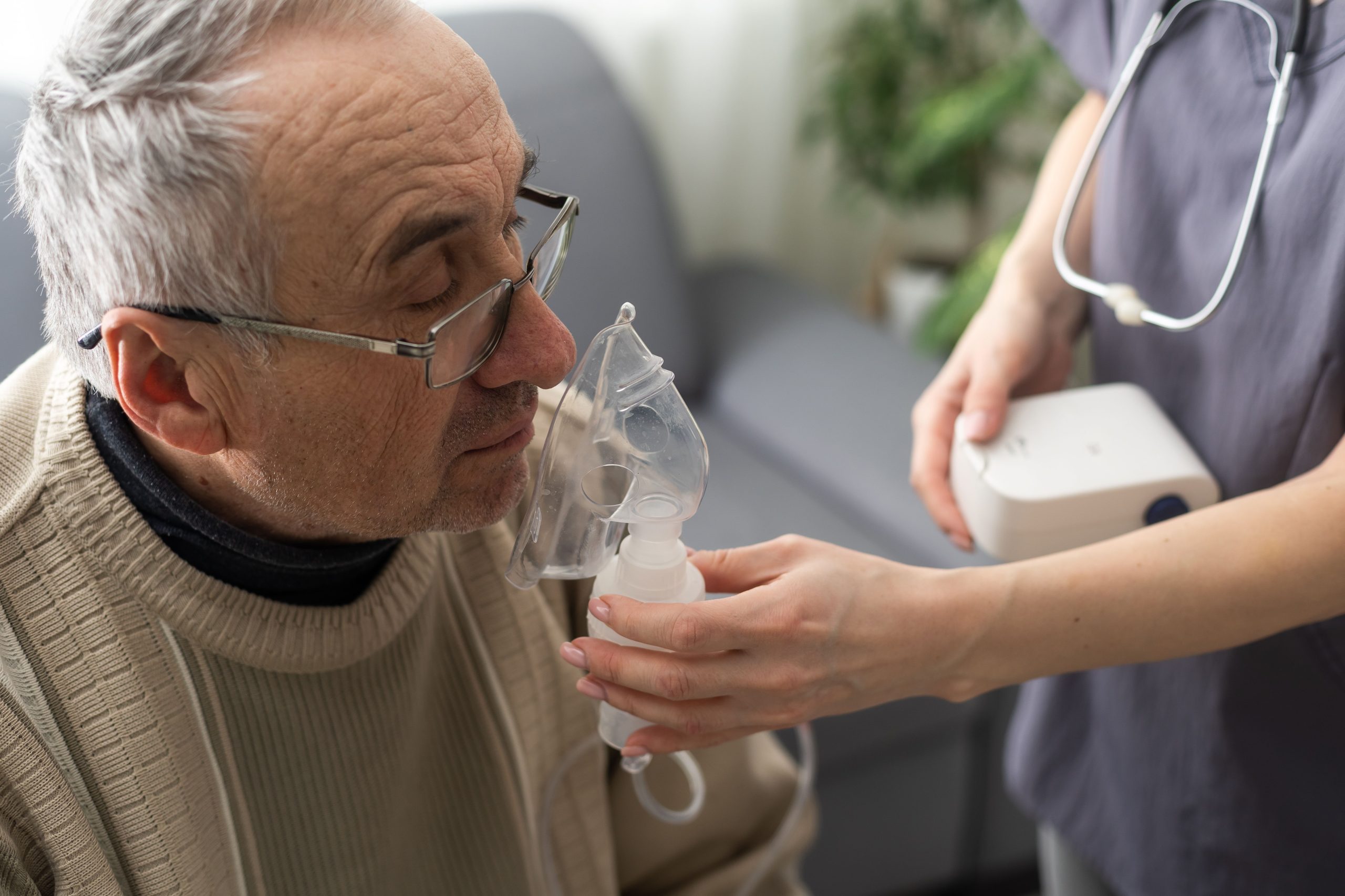 Transitions of Care Pharmacists Mitigate Readmission Rates for COPD