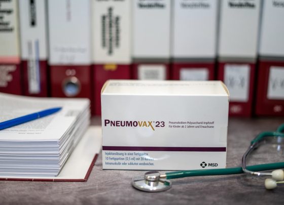 23-valent-pneumococcal-polysaccharide-vaccine-provides-protection-up-to-6-years-following-vaccination