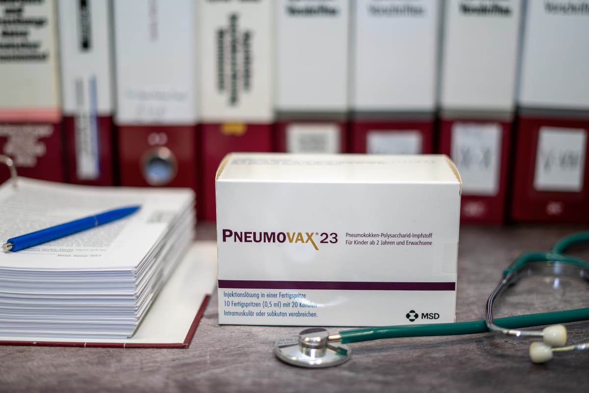 23-Valent Pneumococcal Polysaccharide Vaccine Provides Protection Up To 6 Years Following Vaccination