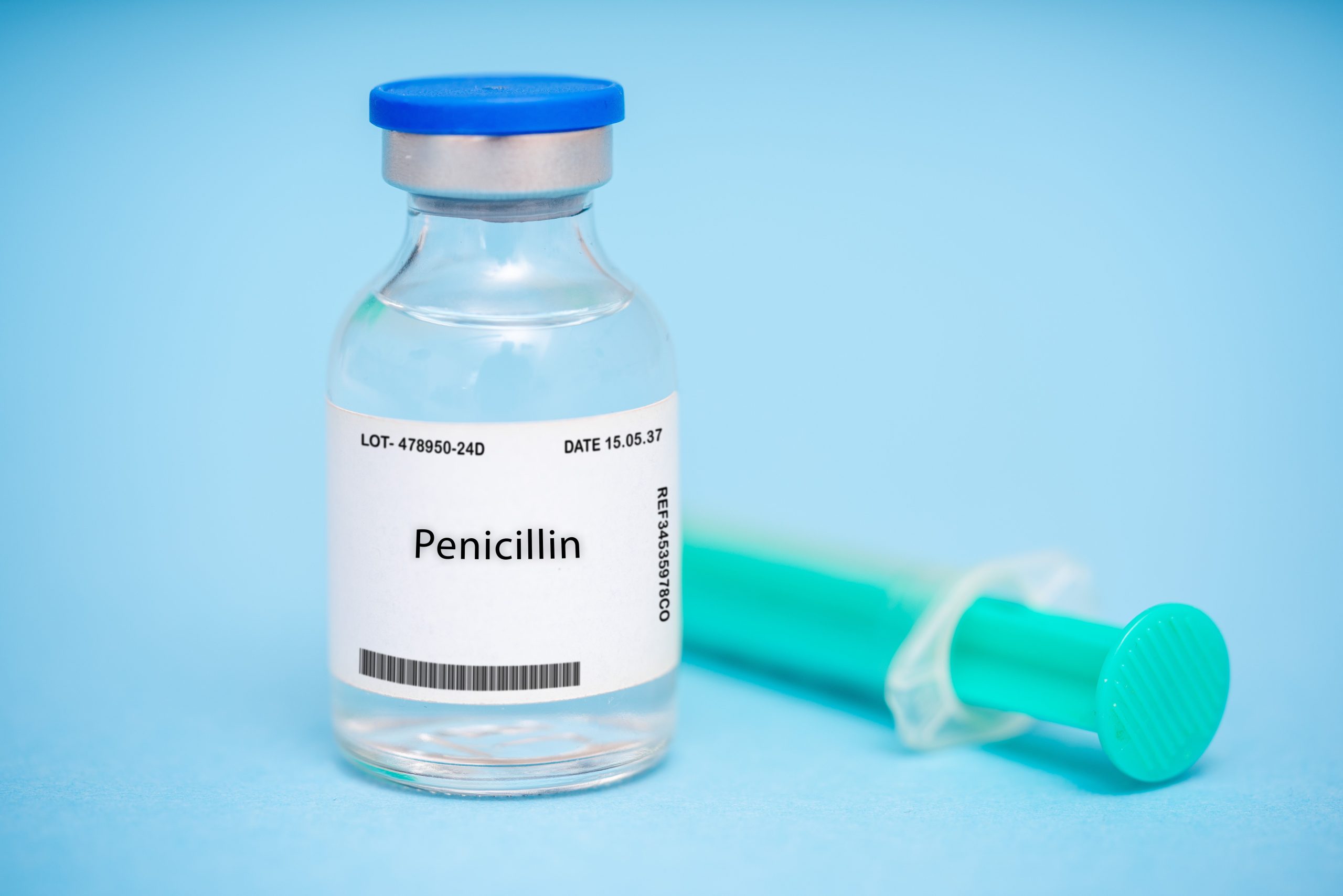 Pharmacist-Led Delabeling Protocol Aims to Determine Penicillin Allergies