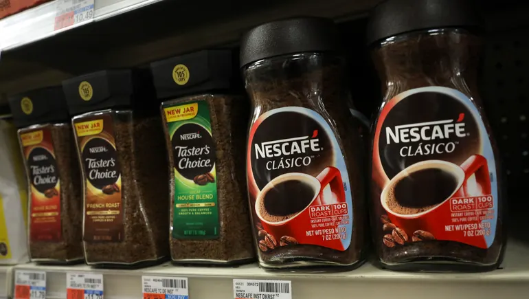 Nestlé’s coffee brand surpasses sustainable sourcing goal for 2025