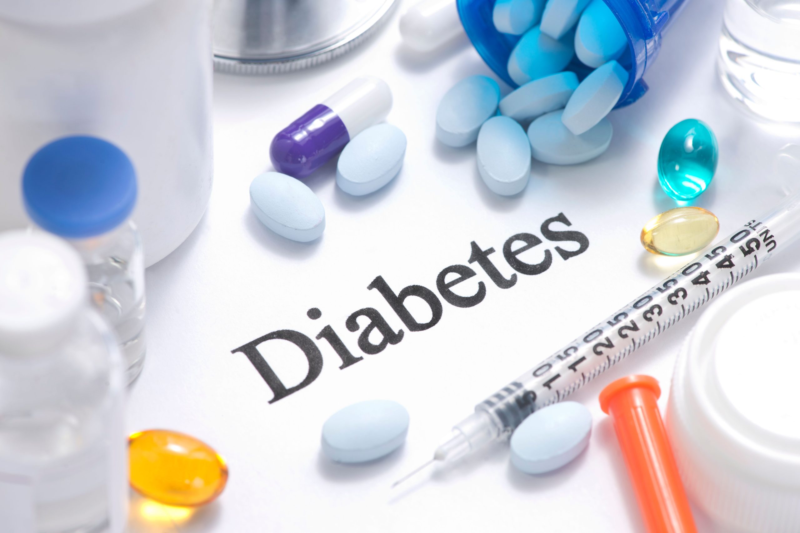 Condition Watch: Diabetes