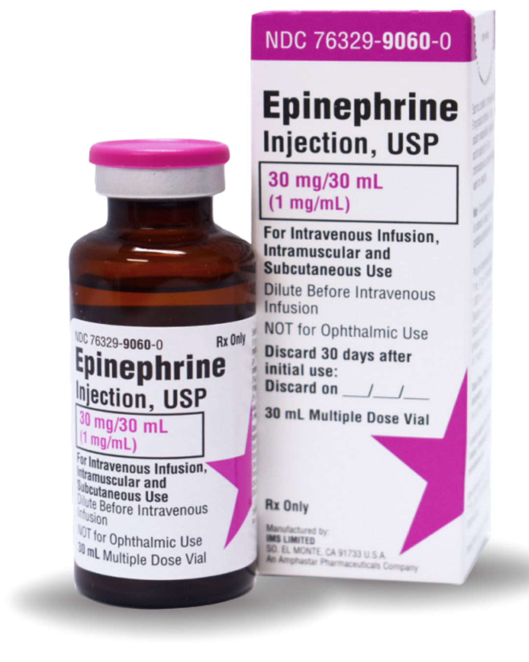 epinefrina
