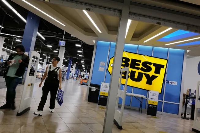 Best Buy divests home care firm Current Health