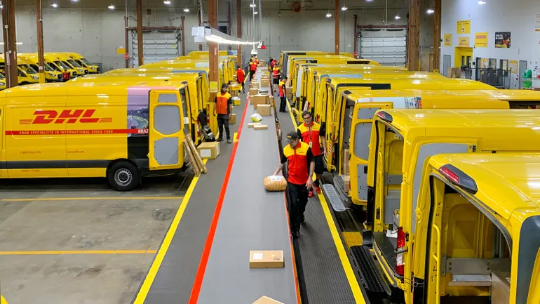 DHL Express Canada strike ends, operations resuming
