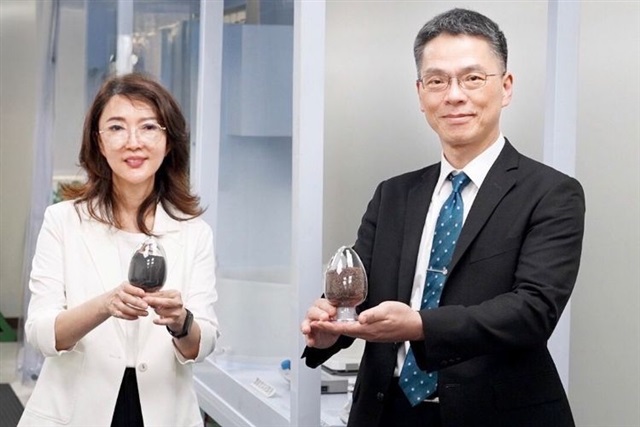 FSET launches Taiwan’s first LFP battery recycling line to produce battery-grade lithium carbonate