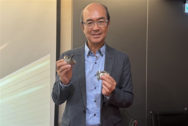 Turvo eyes growth from humanoid robot reducers, UQD and electric bike parts