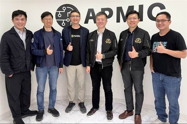 Two AI startups join forces: CyCraft Technology and APMIC announce strategic partnership