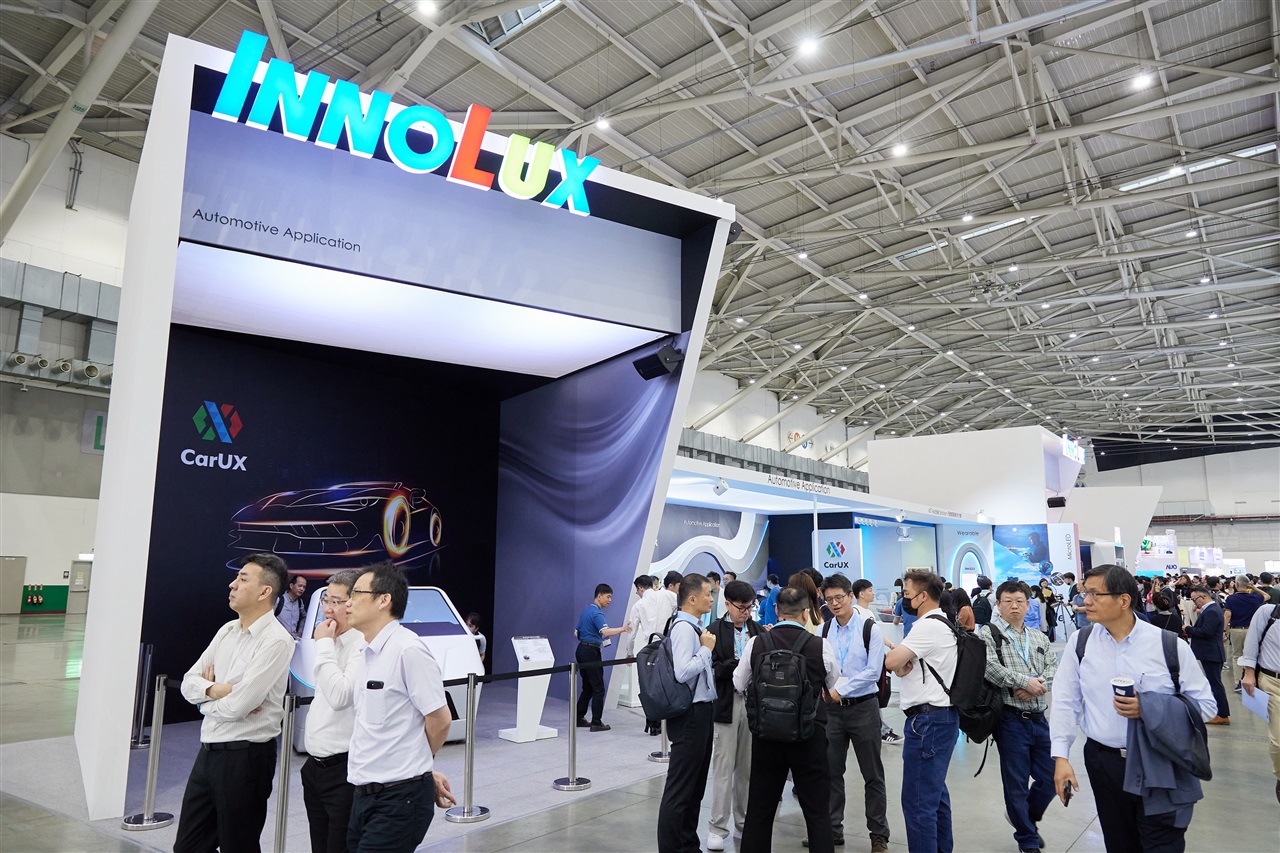 Innolux to acquire Pioneer for US$1.1 billion in auto cockpit strategy shift