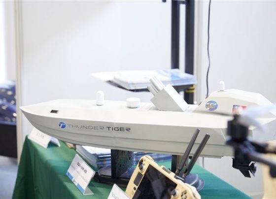 taiwan-showcases-unmanned-boat-capabilities-as-us-interest-signals-potential-partnership