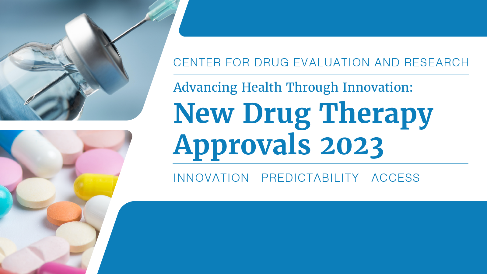 Novel Drug Approvals for 2023