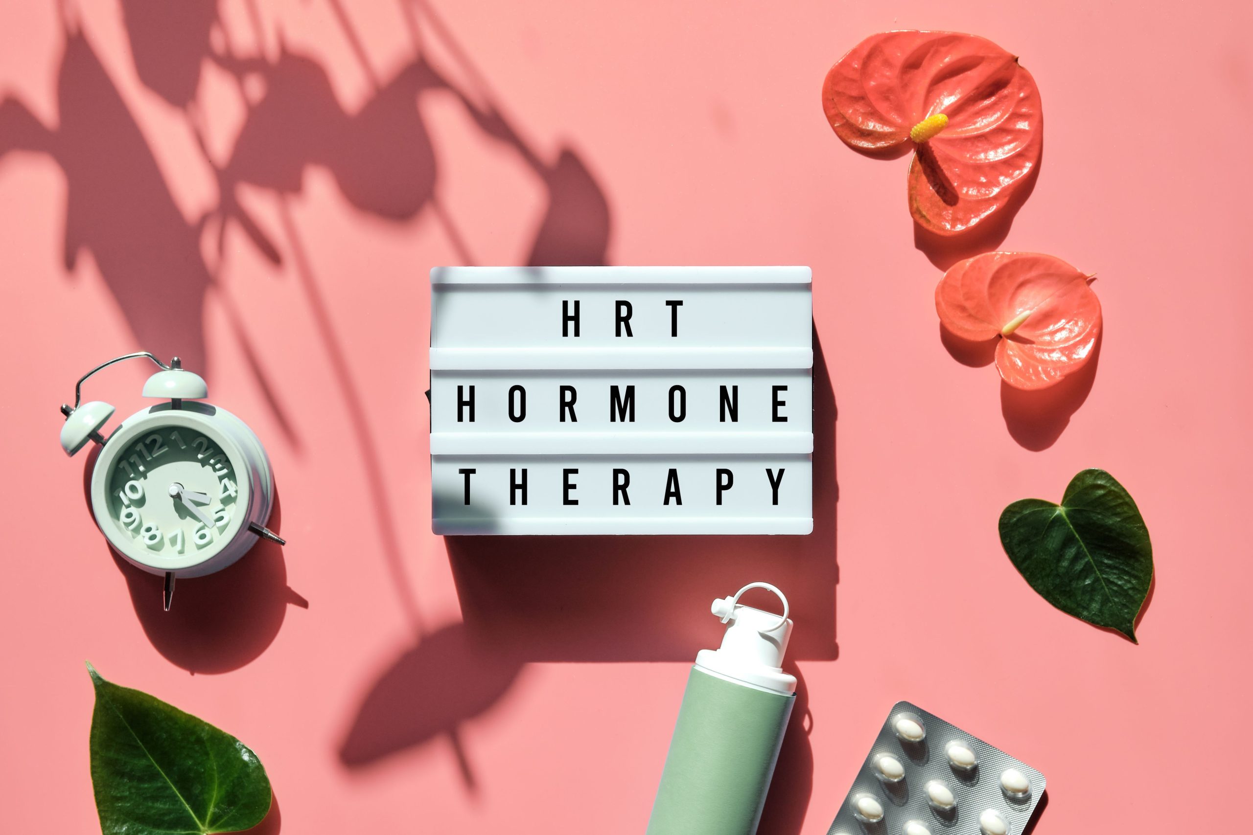 Study Links Specific Hormone Therapies to Breast Cancer Risk in Younger Women