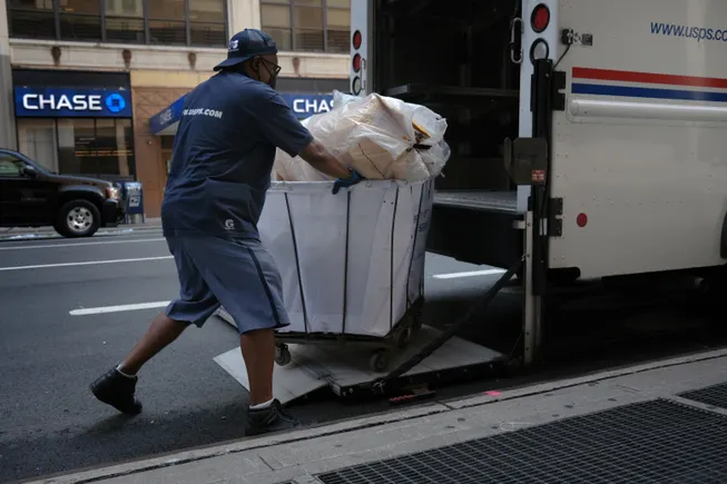 Postal Service stakeholders call for pause of agency’s overhaul plan