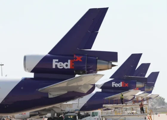 fedex-establishes-automotive-vertical-in-b2b-shipping-push