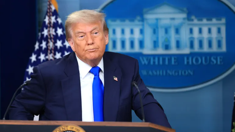 Trump threatens up to 35% tariffs on Japan