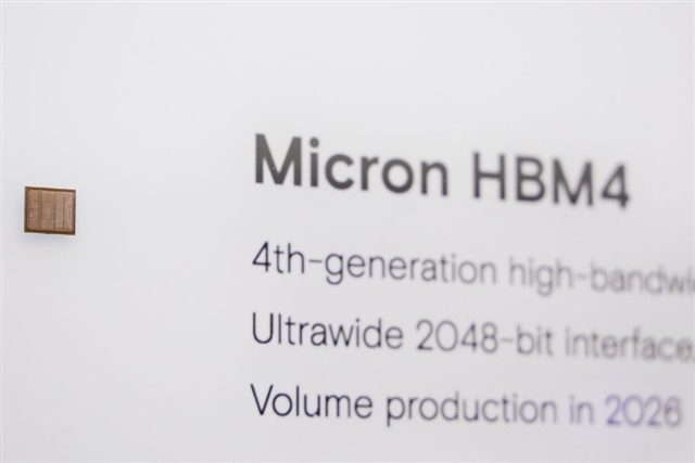 Micron tightens grip on AI memory market as Samsung certification lags<strong><em><br /> </em></strong>