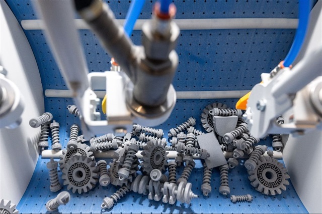 South Korea’s 3D printing boom sparks fears of tech leaks to China