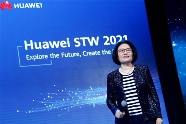 Huawei’s semiconductor matriarch charges forward with dual front: chips and talent
