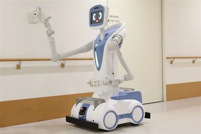 Foxconn and Kawasaki team up on AI medical robot, eye 2026 launch