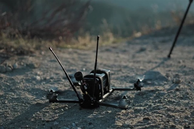 Ukraine war experience propels US drone startup toward Pentagon contracts