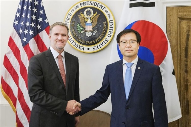 South Korea seeks US tariff extension, proposing manufacturing partnership