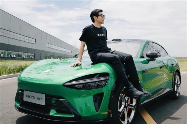 Xiaomi’s ‘toys for grown-ups’ strategy fuels hype for YU7 EV, smart glasses