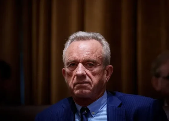 medical-groups,-pregnant-doctor-sue-rfk-jr.-over-vaccine-changes