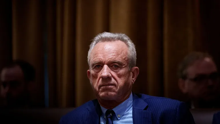 Medical groups, pregnant doctor sue RFK Jr. over vaccine changes