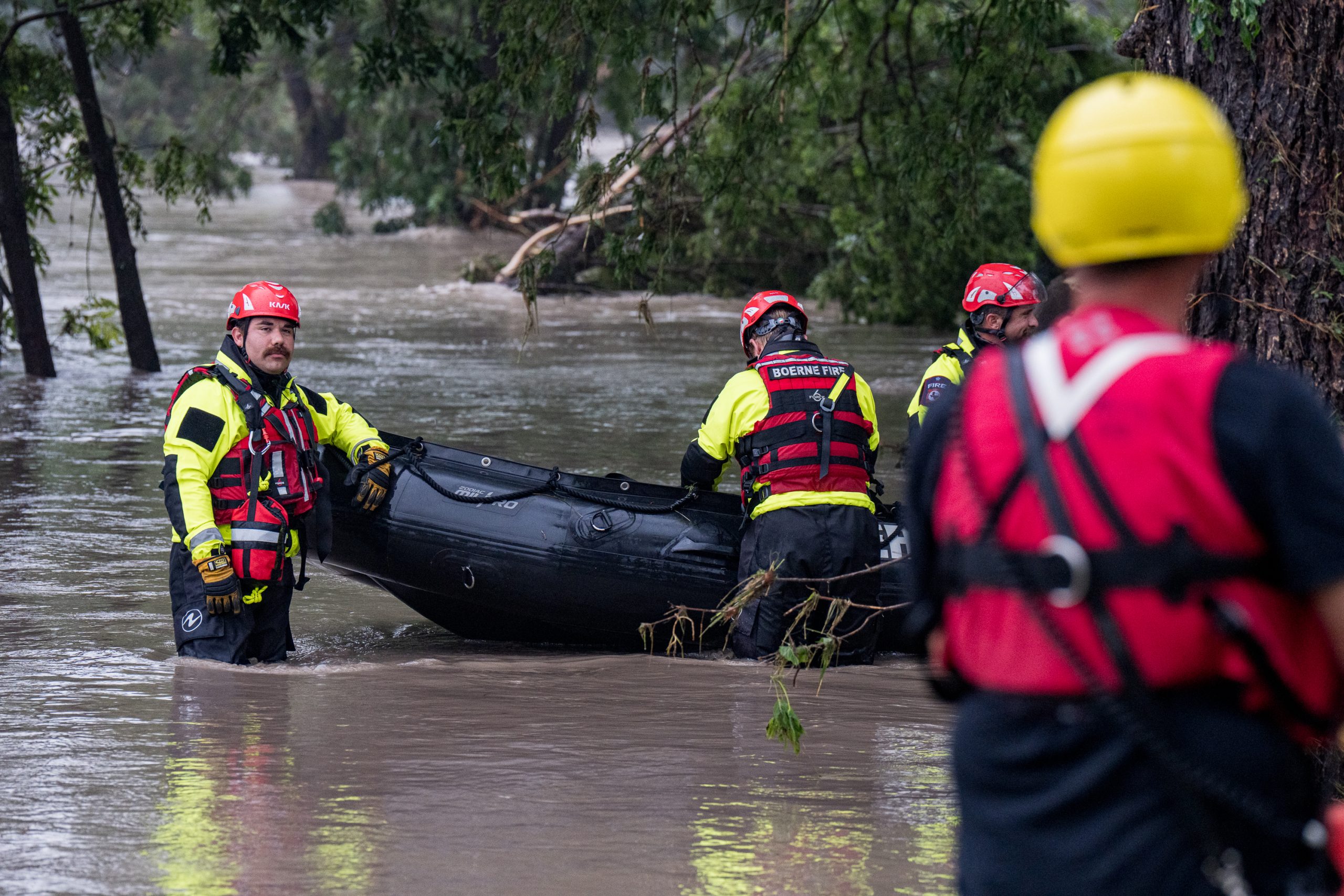 The Aftermath of the Texas Floods: How You Can Help & Where to Donate