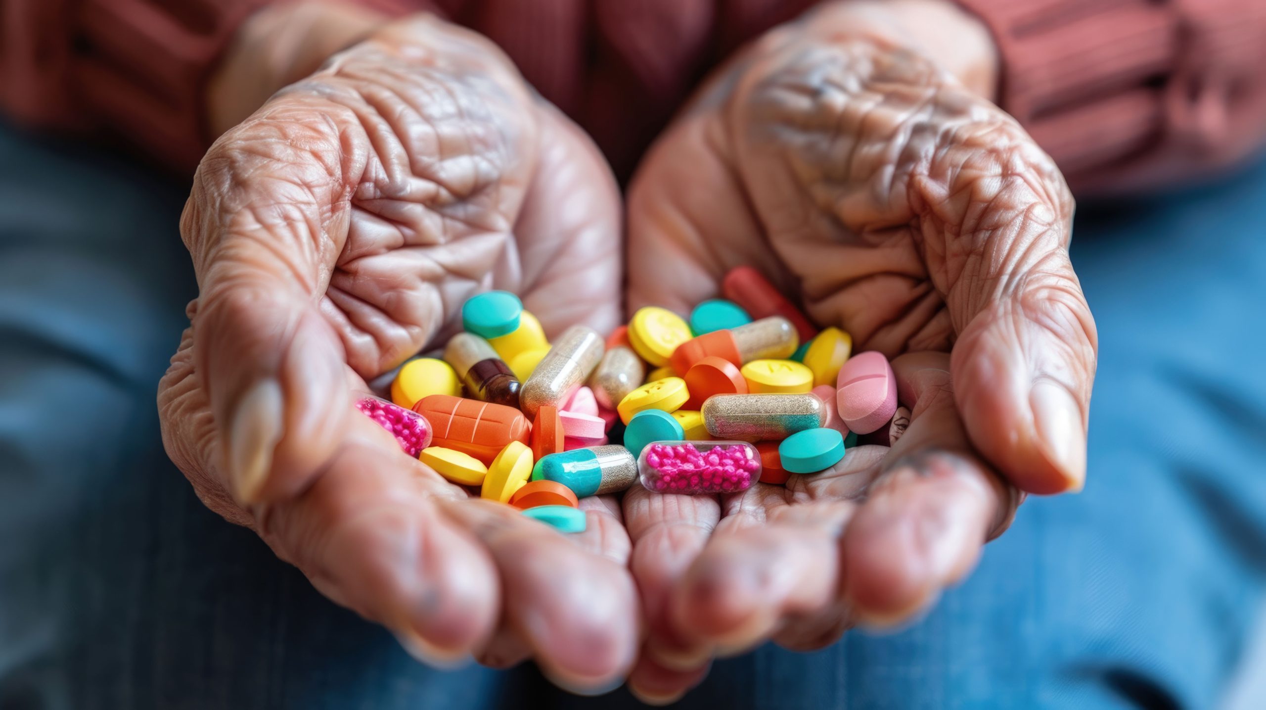 When Less Is More: Addressing Polypharmacy in High-Risk Populations