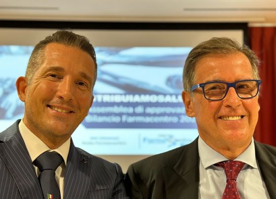 farmacentro-chiude-il-2024-con-394-milioni-di-ricavi-e-6-milioni-redistribuiti-ai-soci