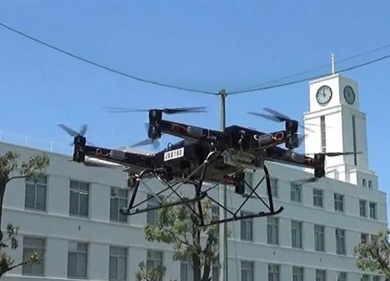 mitsubishi-heavy-unveils-hybrid-drone-to-replace-helicopters-in-remote,-high-stakes-missions