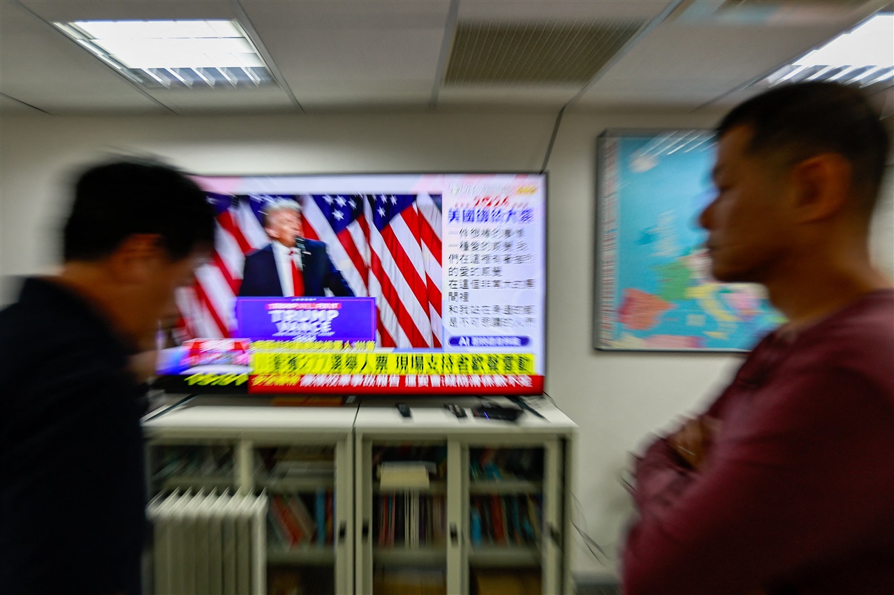 US tariff pressure puts Taiwan’s industrial resilience to test