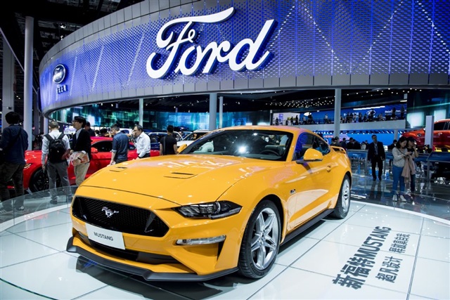 Ford reboots US battery plant after tax shift clears CATL licensing path